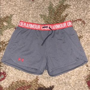 Under Armour shorts
